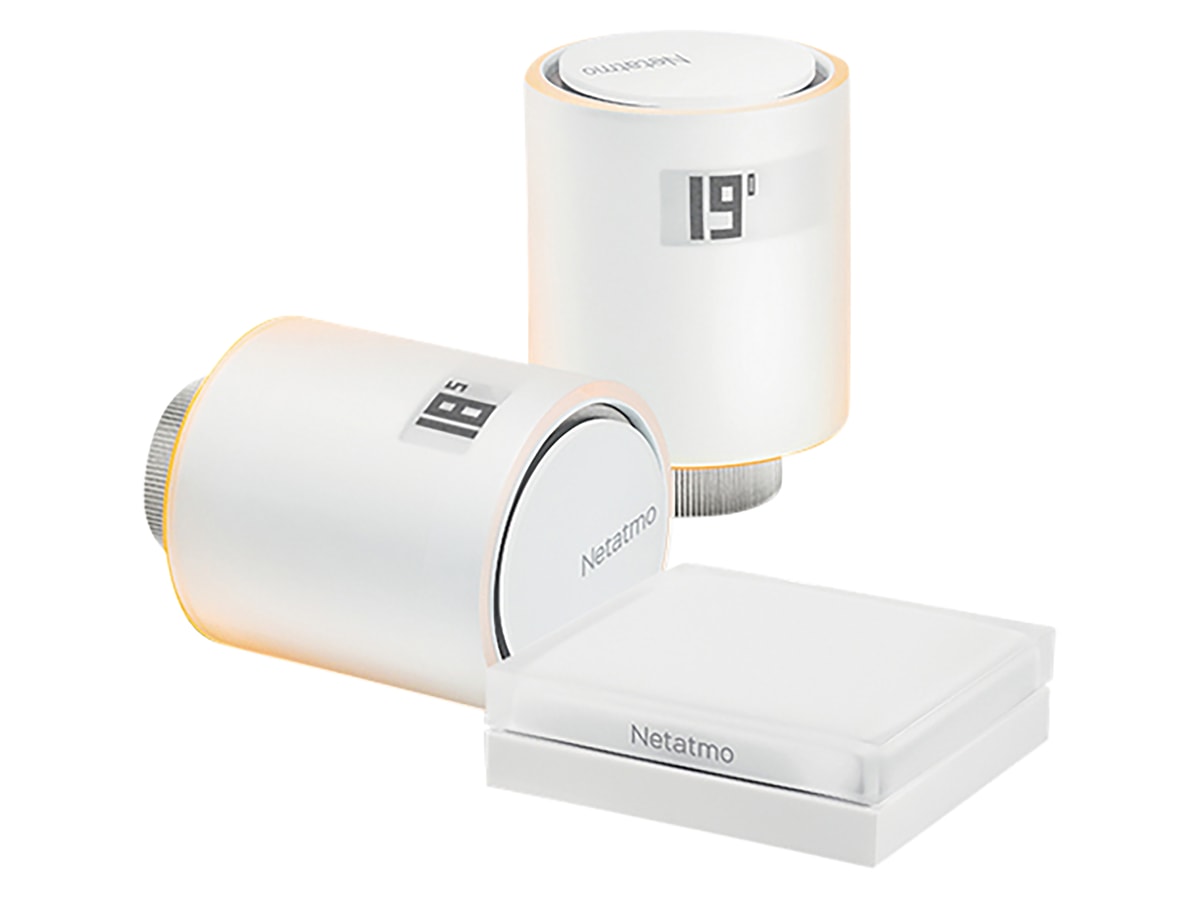 NETATMO Starterset-Heizen NVP-DE
