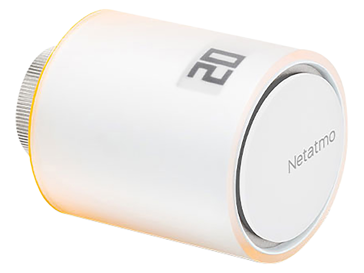 NETATMO Heizkörperthermostat NAV-DE