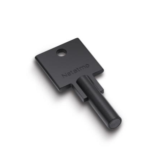 Netatmo Smart Key - Smarter Haustürschlüssel 10er-Set