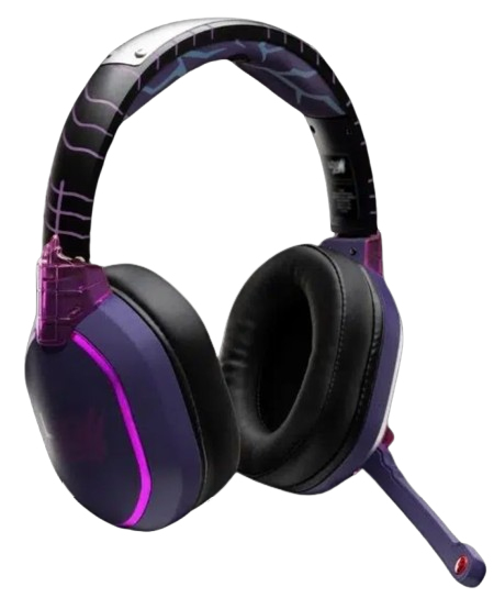 Lexip x Tsume Naruto Shippuden Sasuke Revenge - Headset
