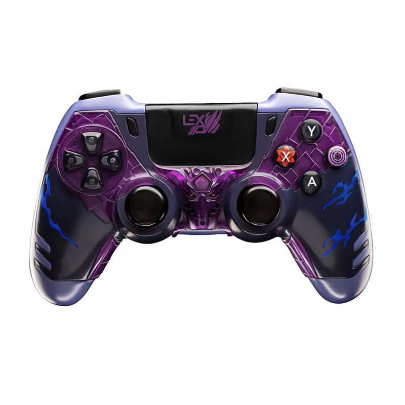 LEXIP Naruto Shippuden Sasuke Controller