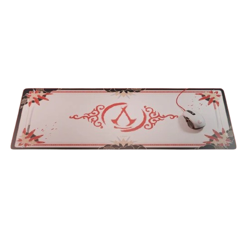 LEXIP X UBISOFT Assassins Creed Shadows INITIATE Box PC Game Mouse Mat (UBXLXBOX001)