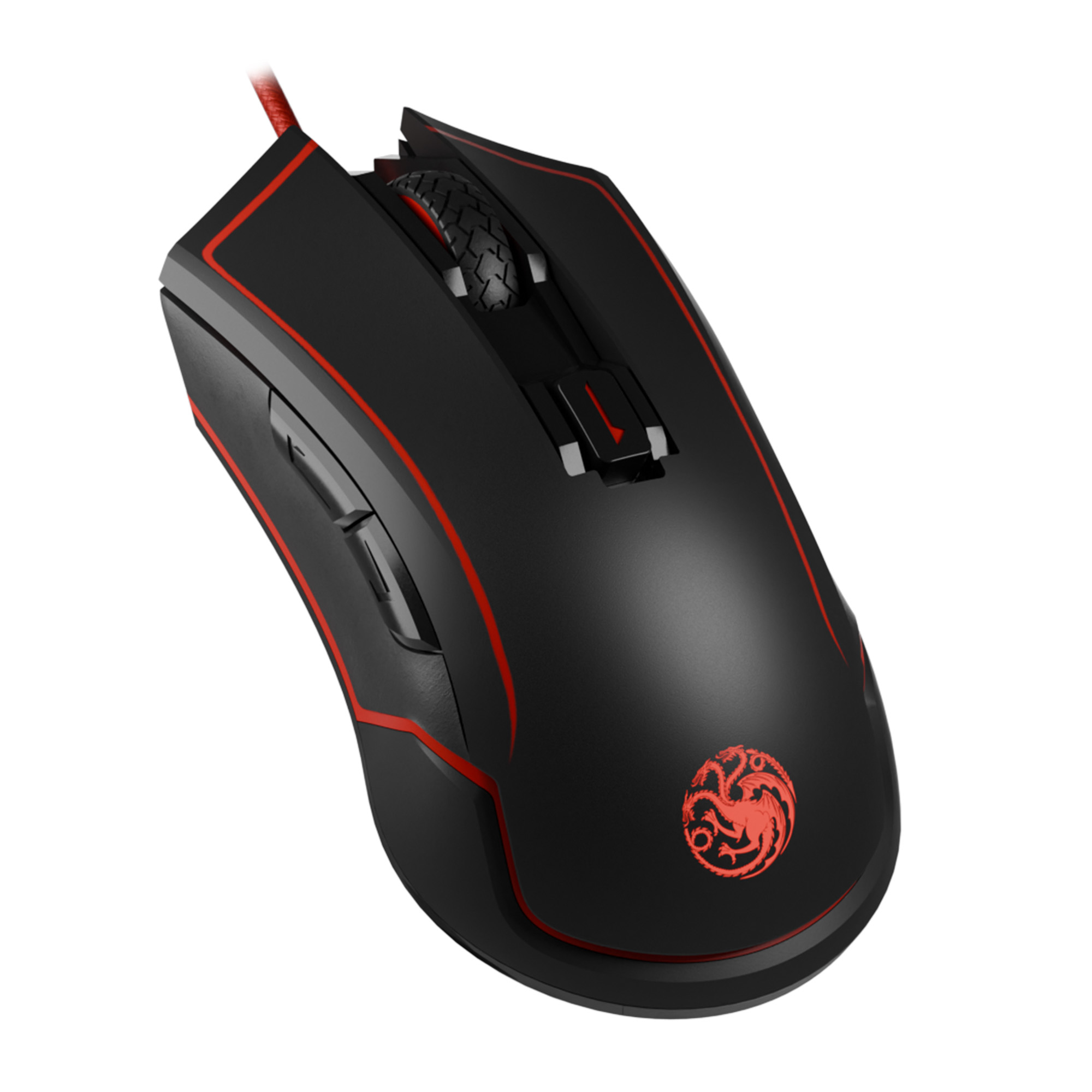 LEXIP X TSUME GAME OF THRONES TARGARYEN WL Mouse (TSXLXMS0005)
