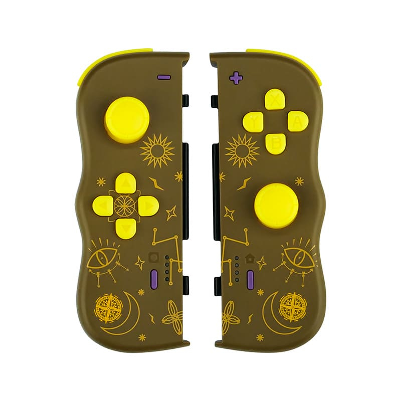 LEXIP X STEELPLAY Adventure Twinpads MAGIC Switch (JVASWI00102)