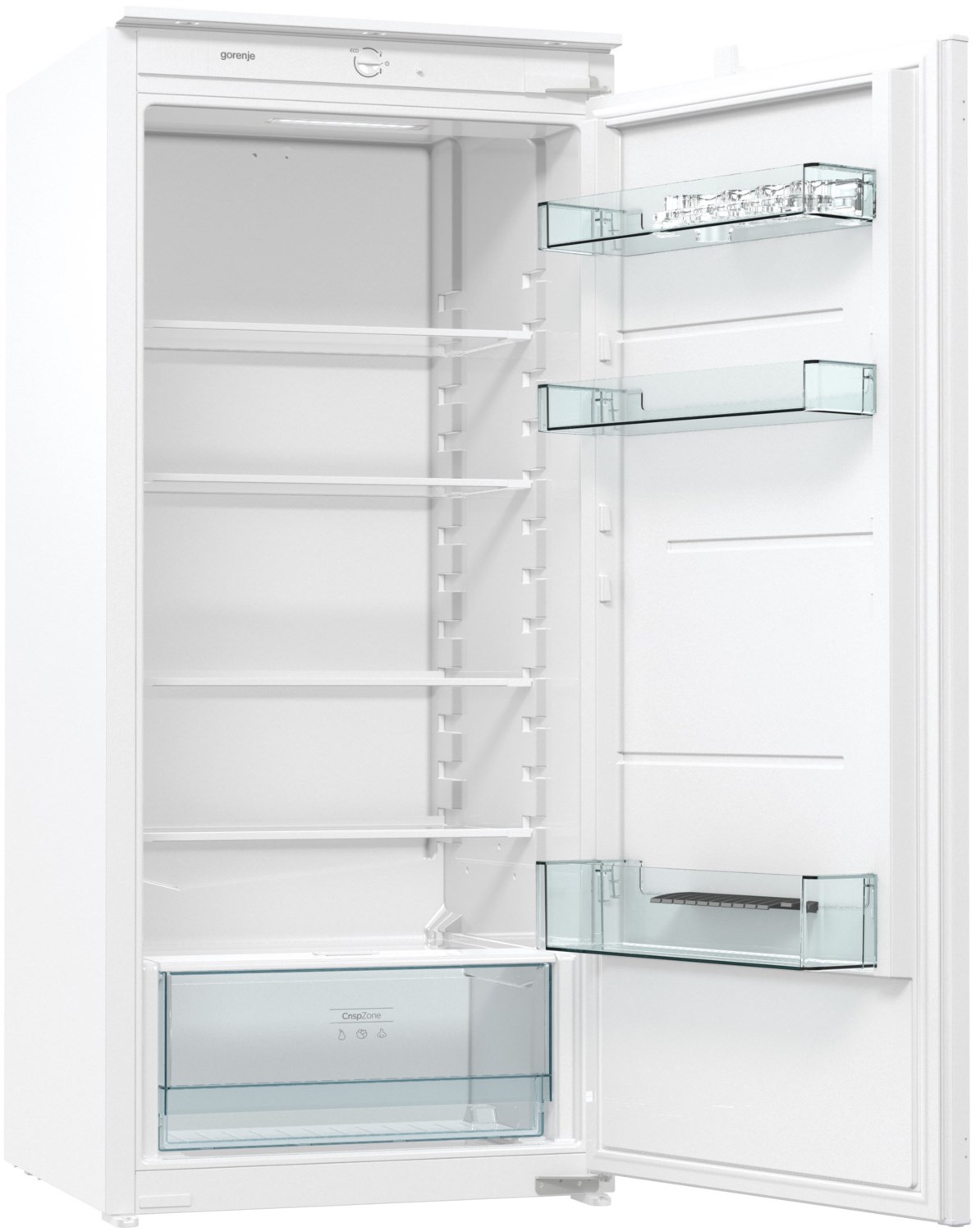 RI4122E1 Einbau-Kühlschrank weiß