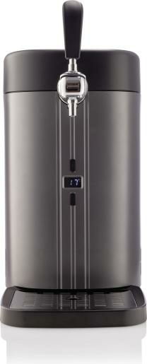 Hisense HBD5A 740215 Bierzapfanlage Grau (740215)