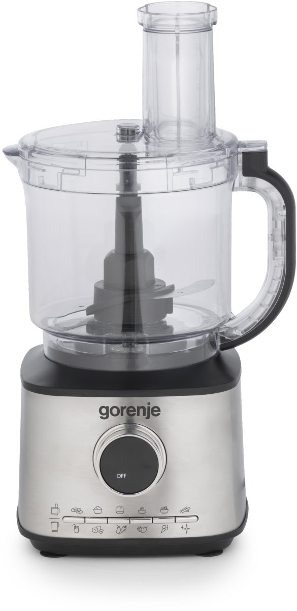 SBR1500E Küchenmaschine Kunststoff/edelstahl