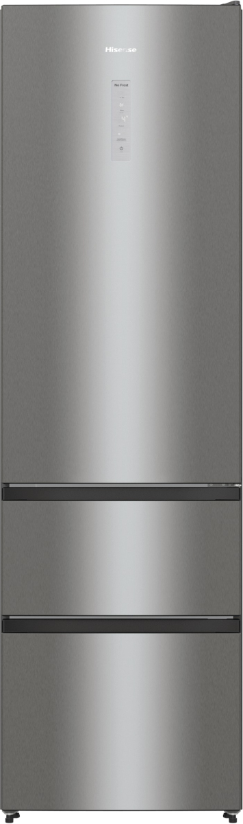 RM469N4ACD Kühl-/Gefrierkombination silber