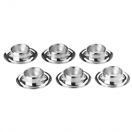 WMF Eierbecher 8.5 cm silber