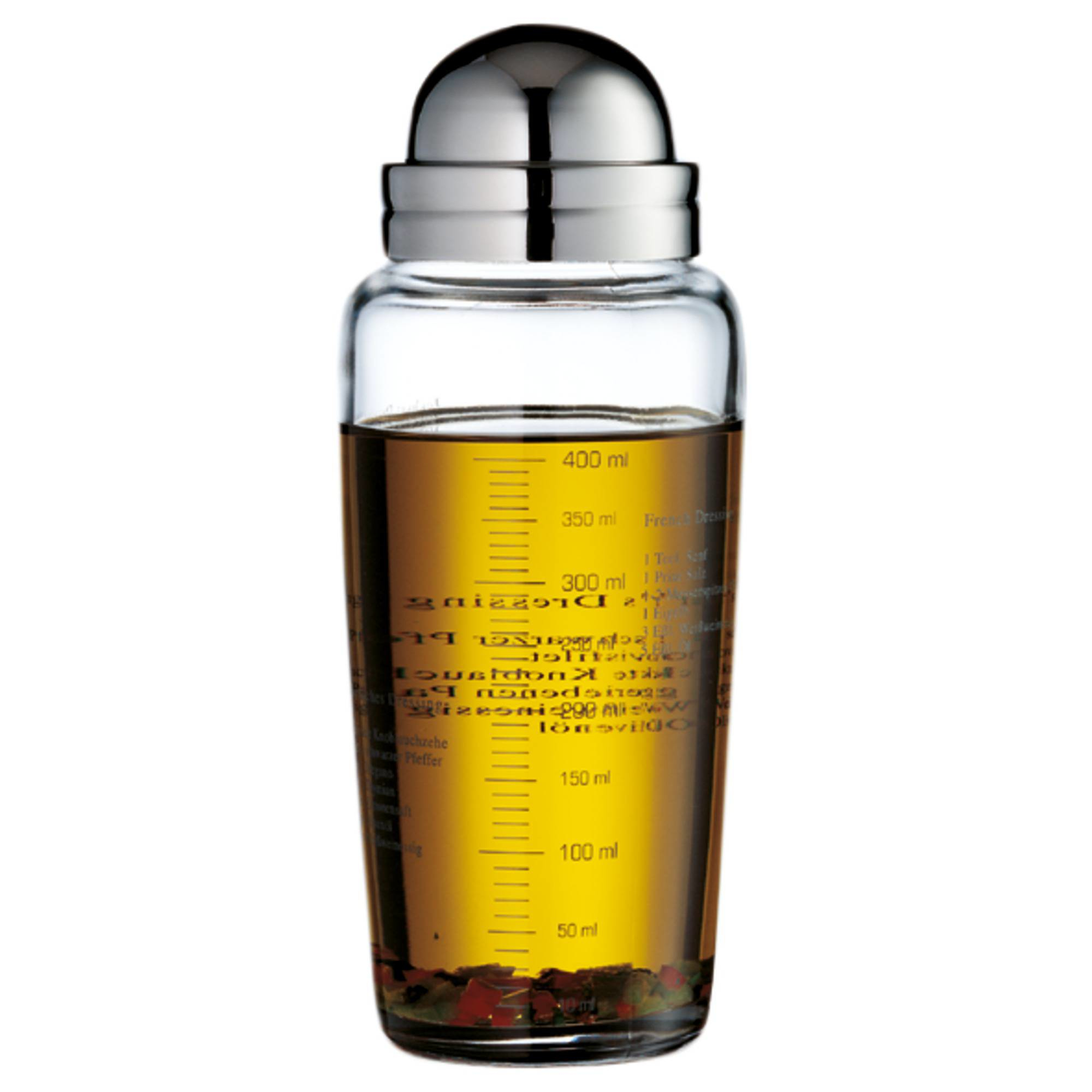 WMF Salat-Dressing-Shaker, 400 ml