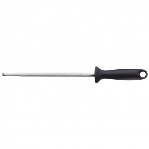 WMF Wetzstahl silber, schwarz