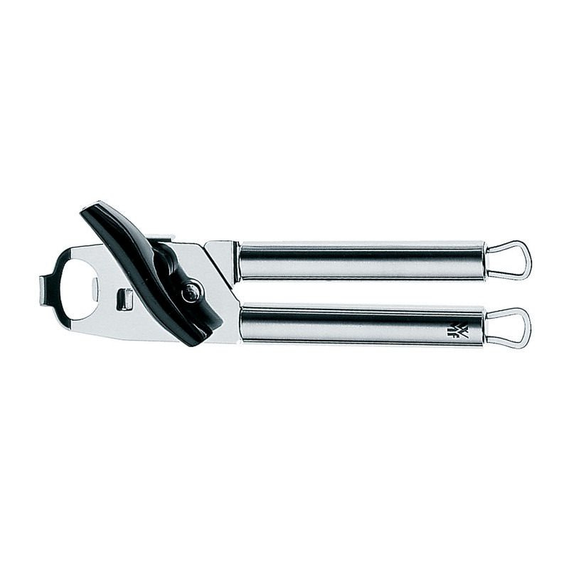 WMF Profi Plus Dosenöffner schwarz, silber
