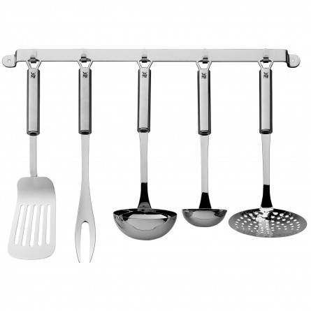 WMF Küchenhelfer-Set Profi Plus silber