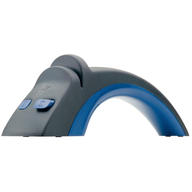 WMF Gourmet Messerschärfer schwarz, blau