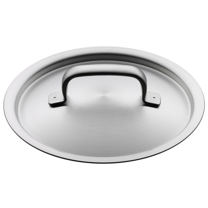 WMF Gourmet Plus Edelstahldeckel, 16 cm