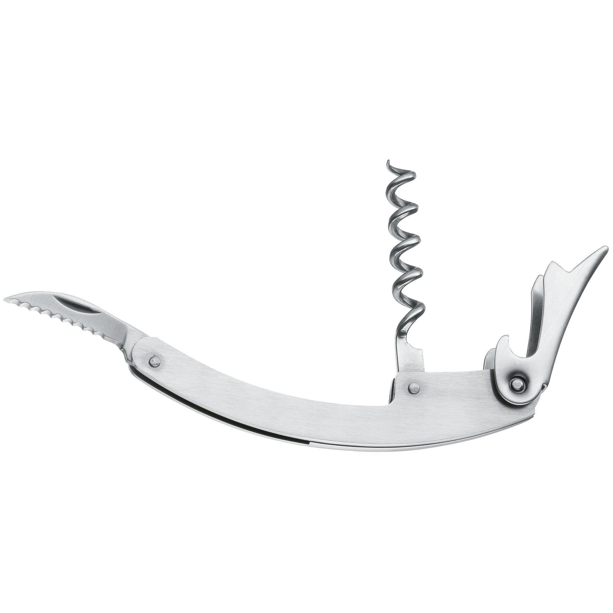 WMF Clever & More Kellnermesser silber