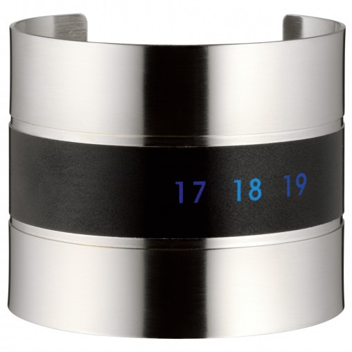 WMF Wein-Thermometer Digital, Schwarz, Edelstahl