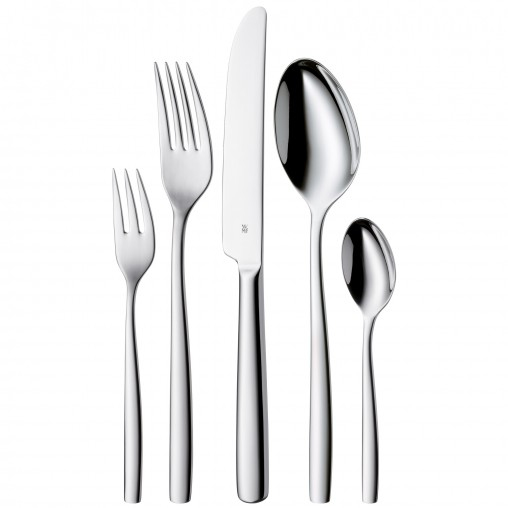 WMF Palma Besteck-Set, 30-teilig, Cromargan