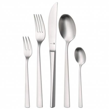 WMF Corvo Besteck-Set, 30-teilig, Cromargan protect