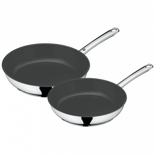 WMF Pfannenset 2-teilig Devil edelstahl