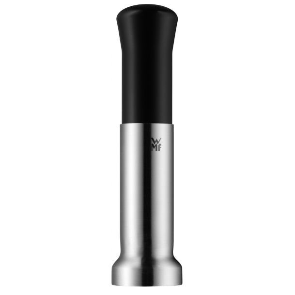 WMF Top Tools Muskatmühle schwarz, silber