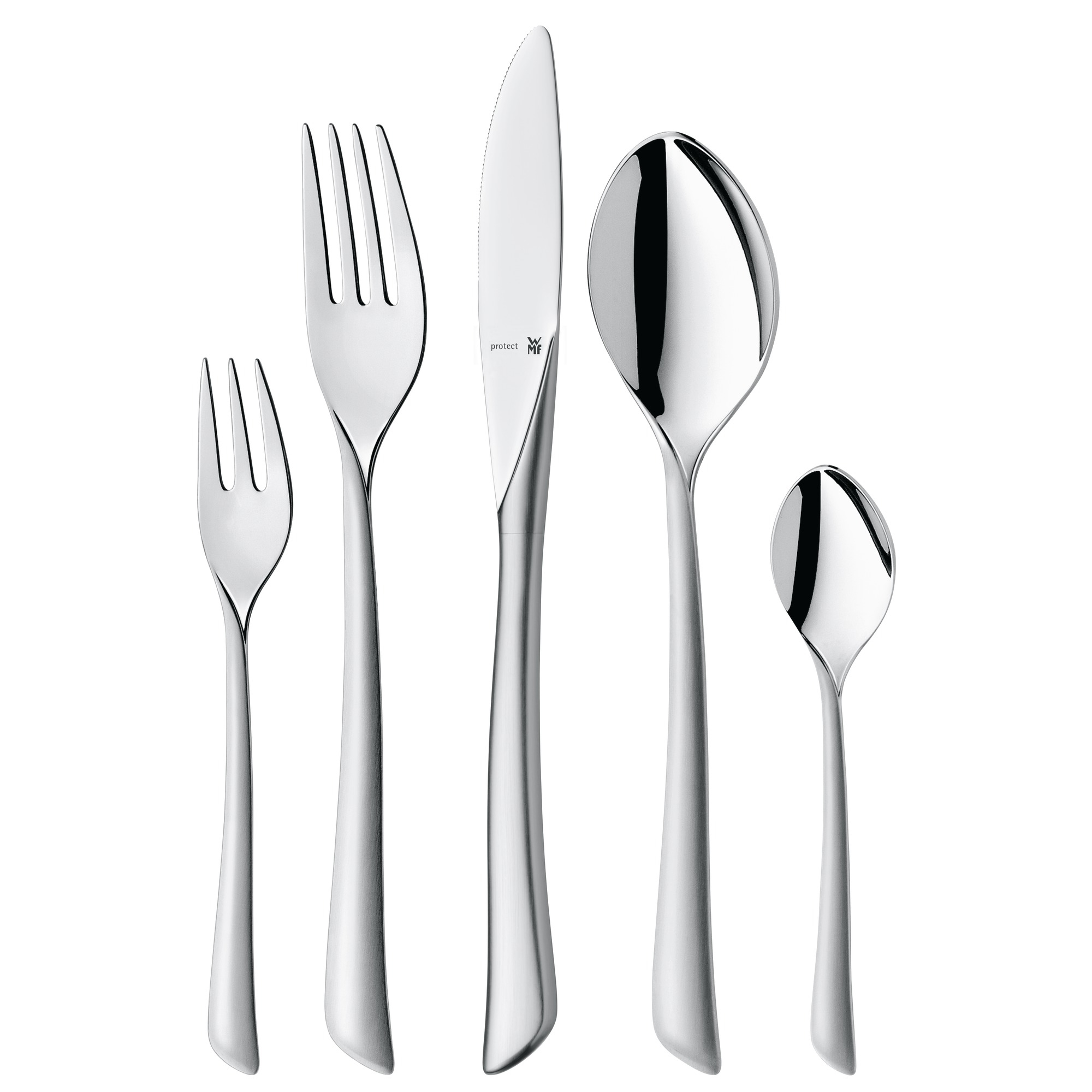 WMF Virginia Besteck-Set, 66-teilig,