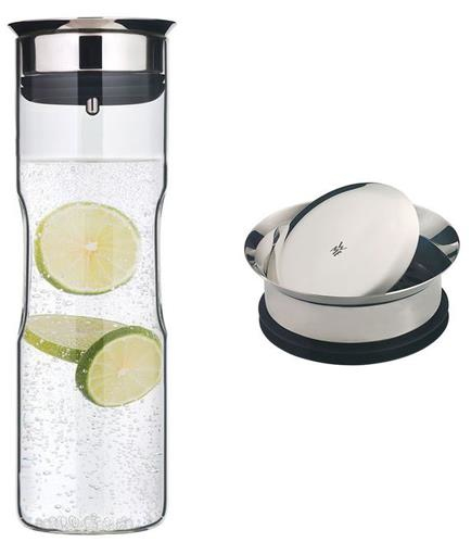 WMF Karaffe 1,25 l transparent