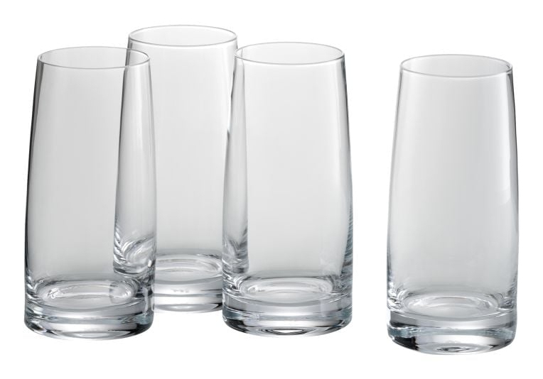 WMF Longdrinkgläser Kineo 4 Stück