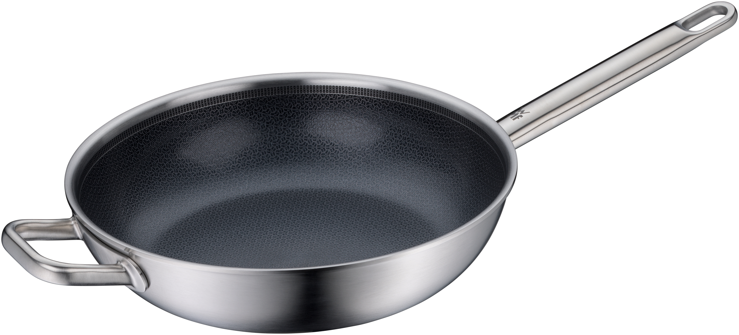 WMF Ultimate Profi Resist Stielpfanne hoch, 28 cm (17.5948.6411)