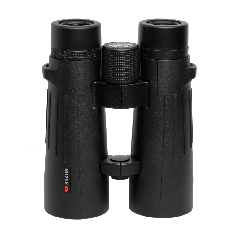 Compagno 10x50 WP Fernglas schwarz