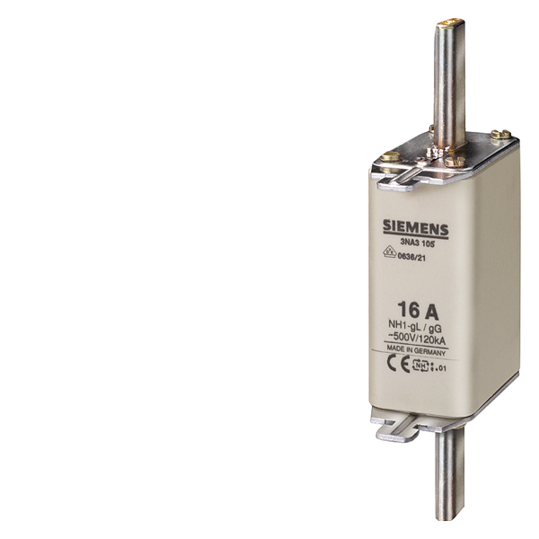 Siemens NH-Sicherung 200 A 1 (3NA3 140)