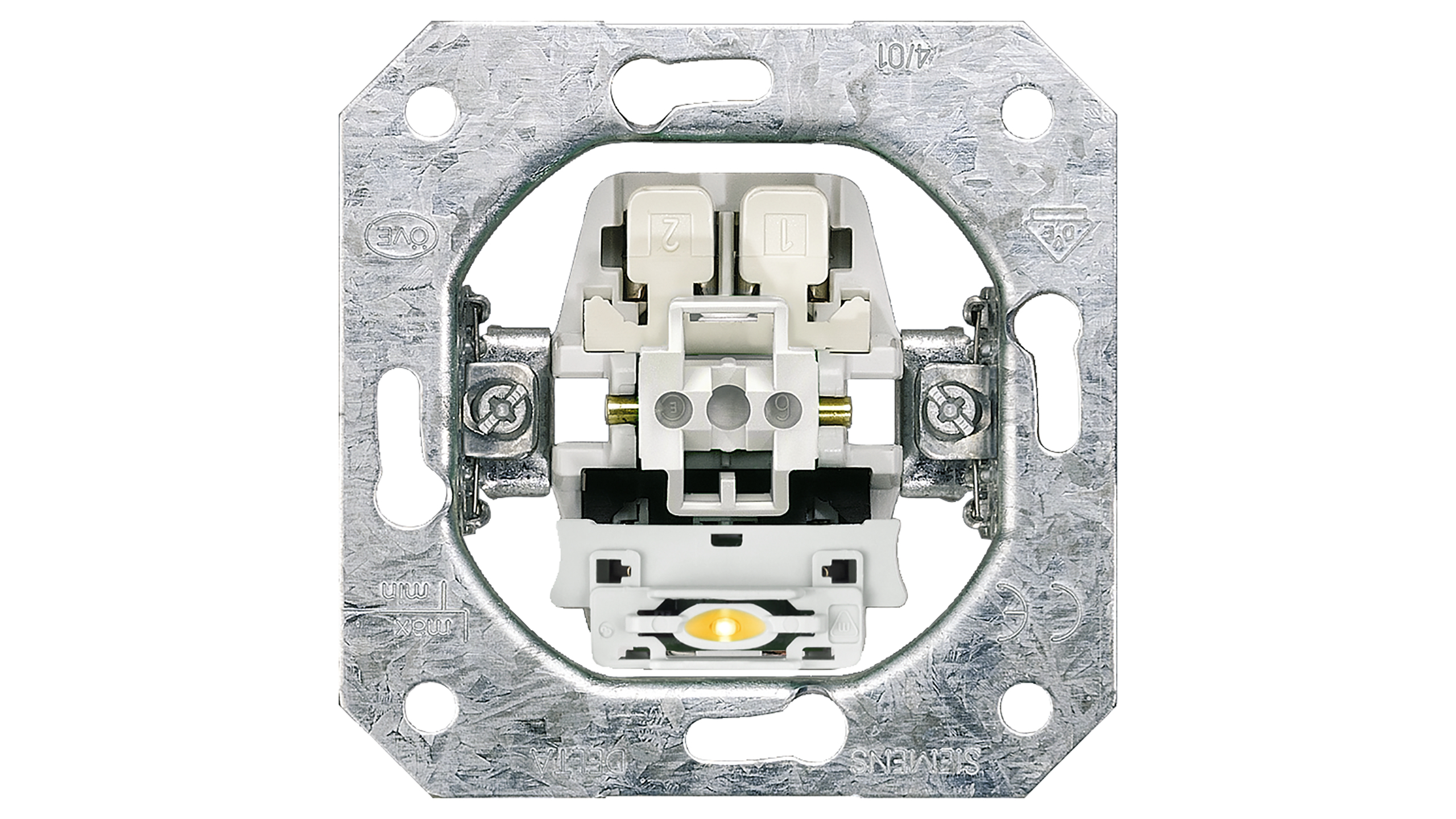 Tastergeräteeinsatz 5TD2117 UP 1W (5TD2117)