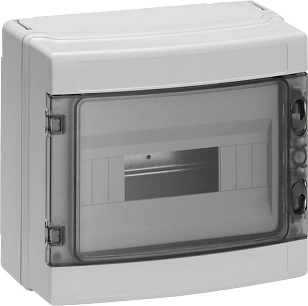 Siemens Verteilerschrank Aufputz Anzahl Teilungen = 8 Anzahl Reihen = 1 8GB1371-1 (8GB1371-1)