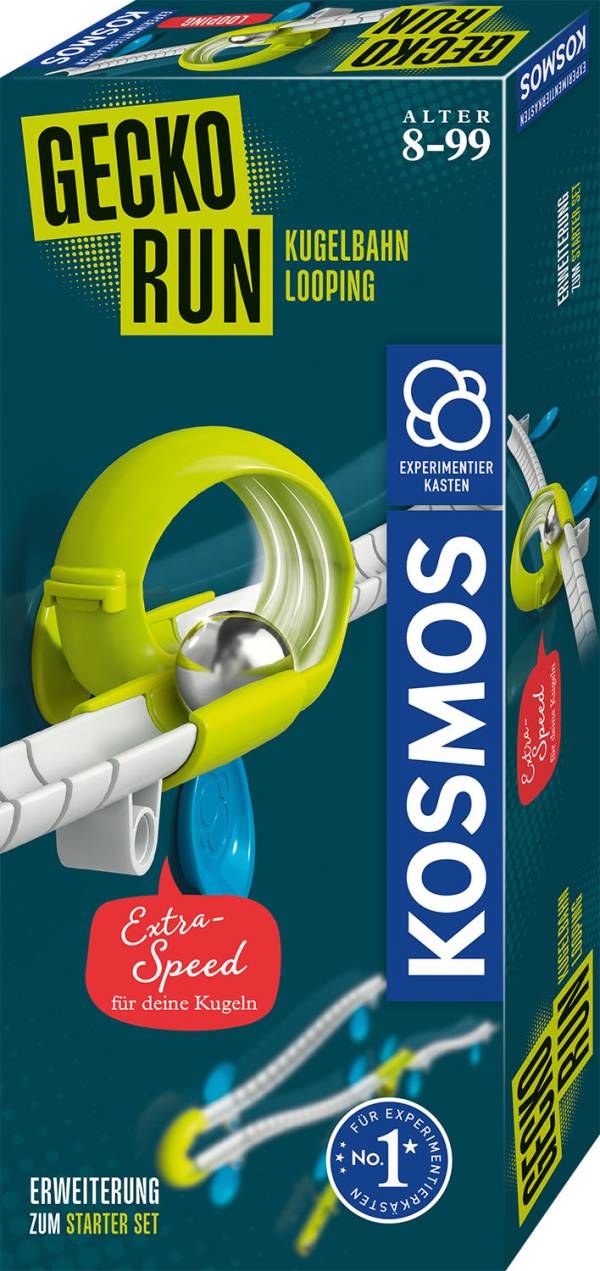 Gecko Run - Looping Erweiterung