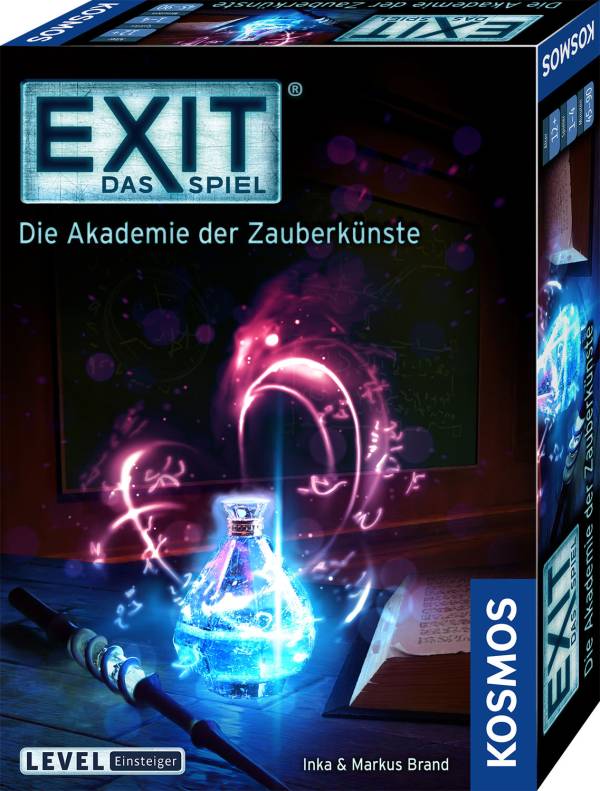 EXIT - Die Akademie der Zauberkünste
