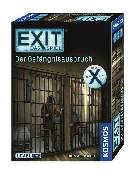 EXIT - Der Gefängnisausbruch