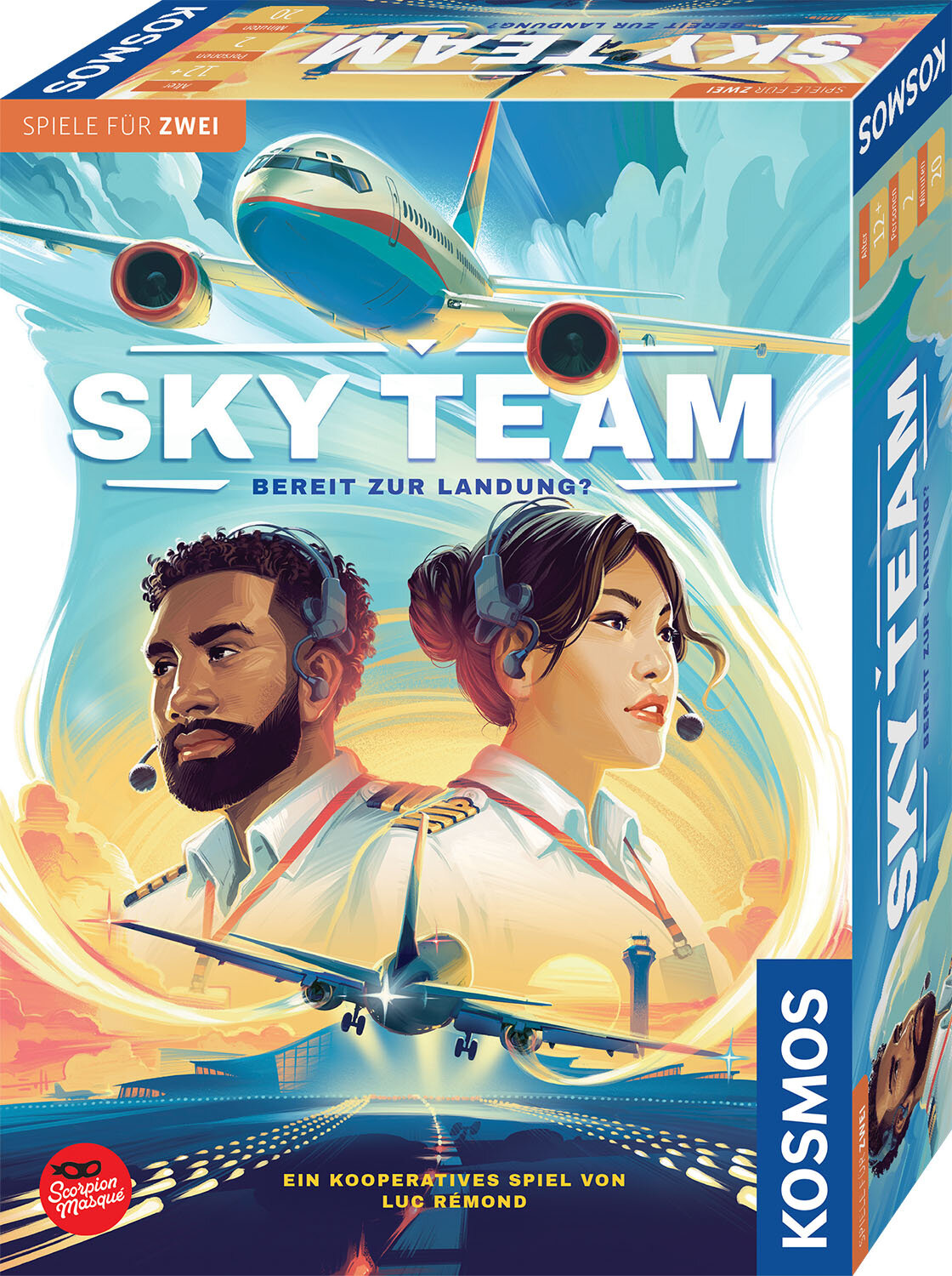 Sky Team (deutsch)