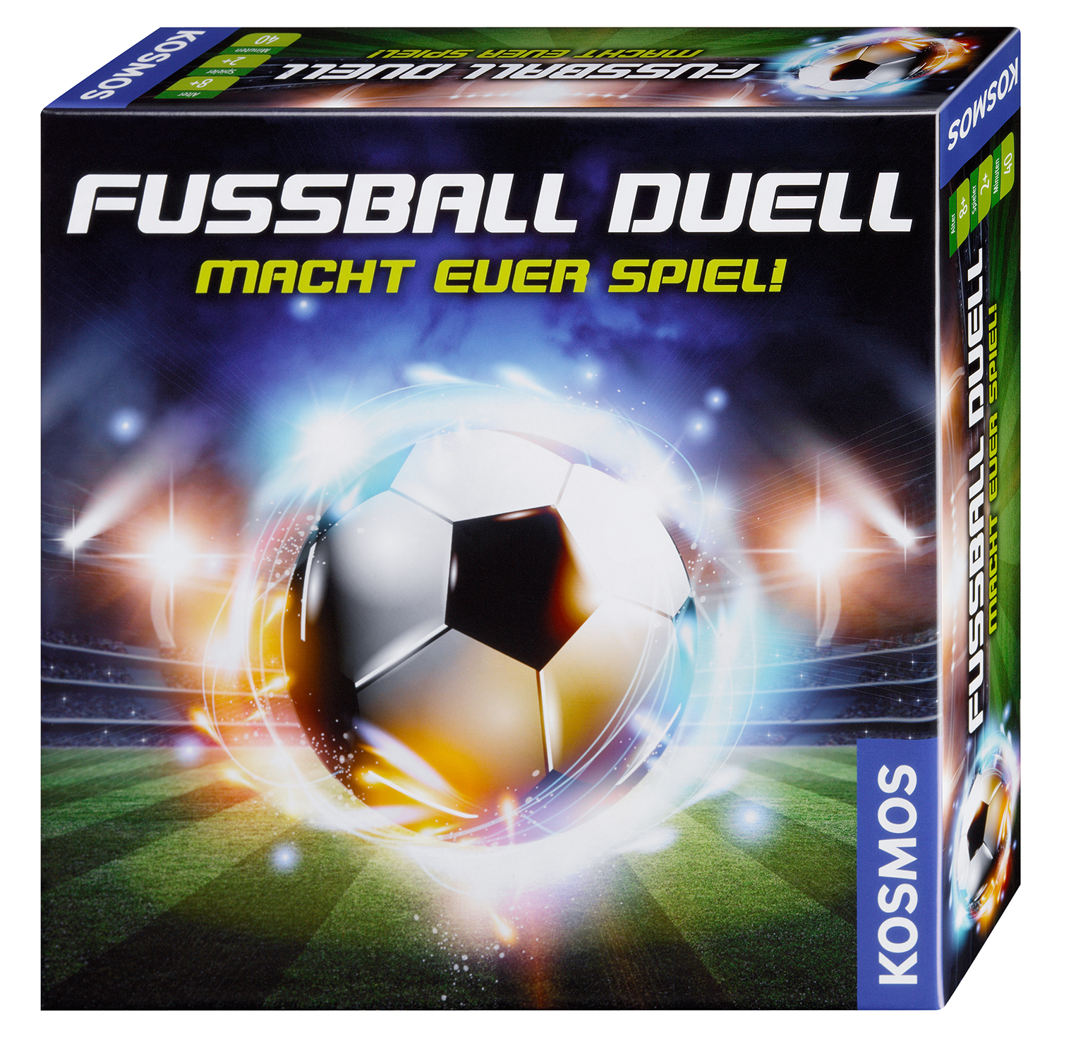 Fußball-Duell