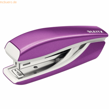 Leitz Heftgerät Mini Nexxt Wow 10 Blatt violett