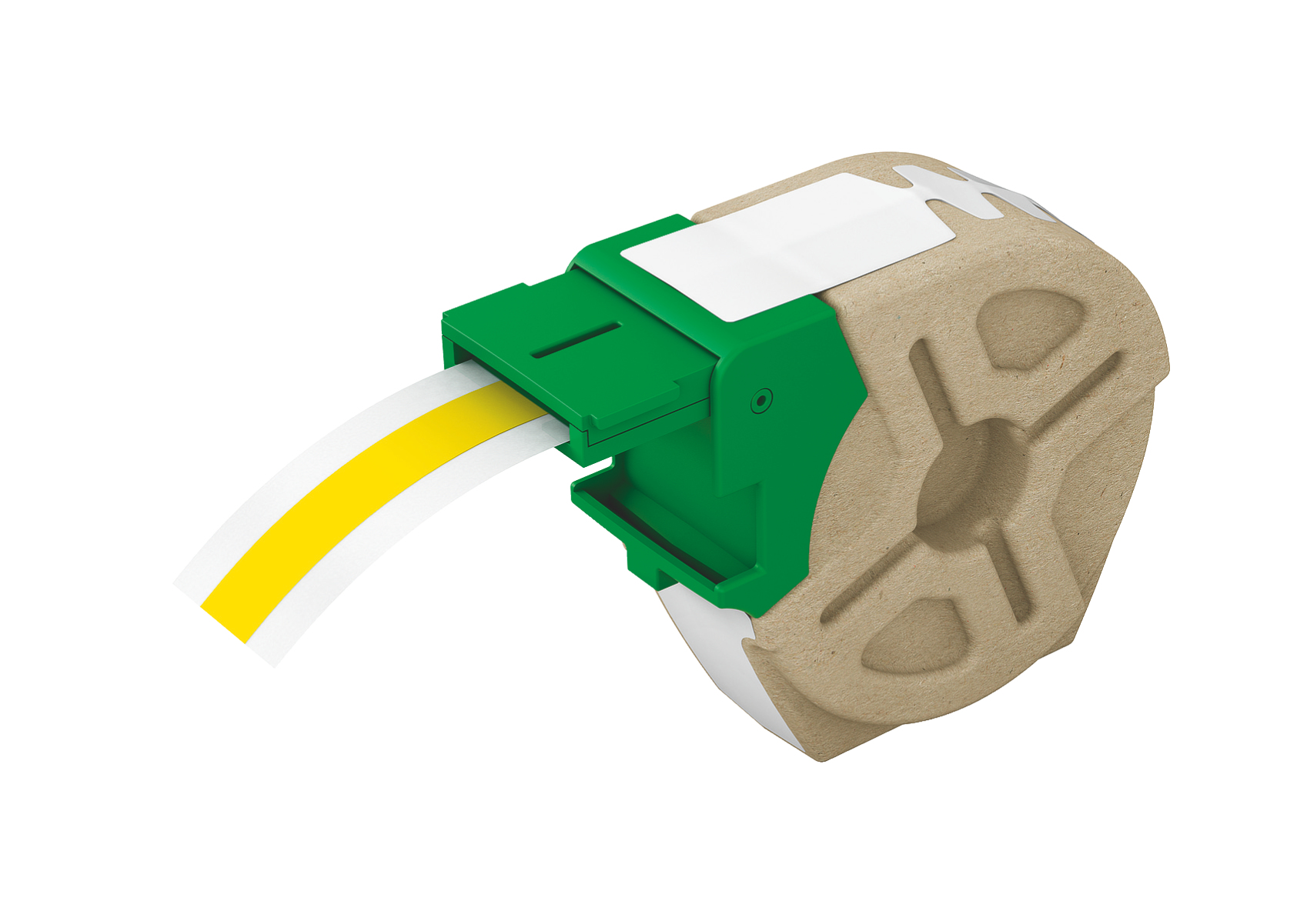 Leitz Beschriftungsetiketten Icon 12mmx10m Kunststoff wasserfest/UV-be