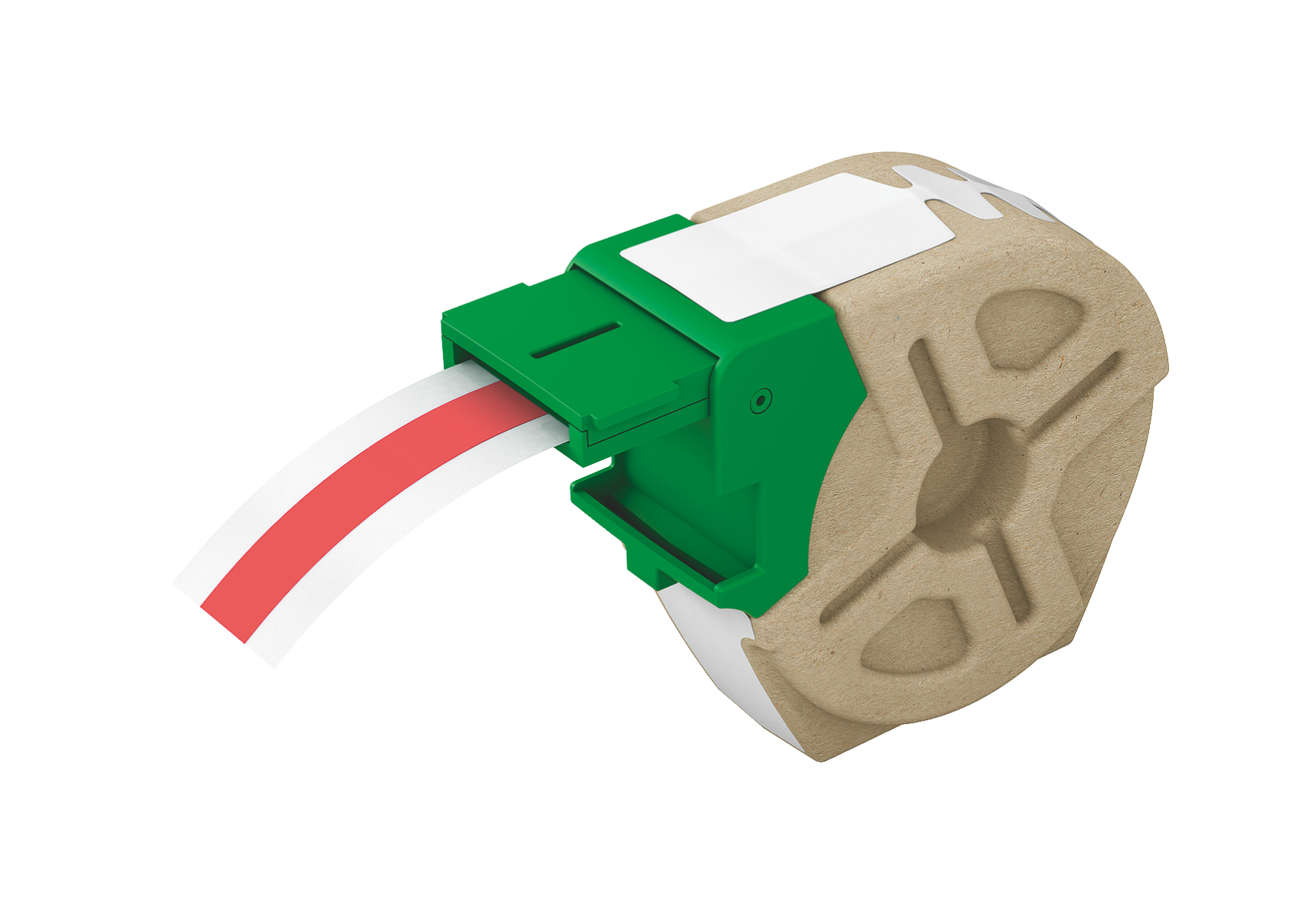 Leitz Beschriftungsetiketten Icon 12mmx10m Kunststoff wasserfest/UV-be