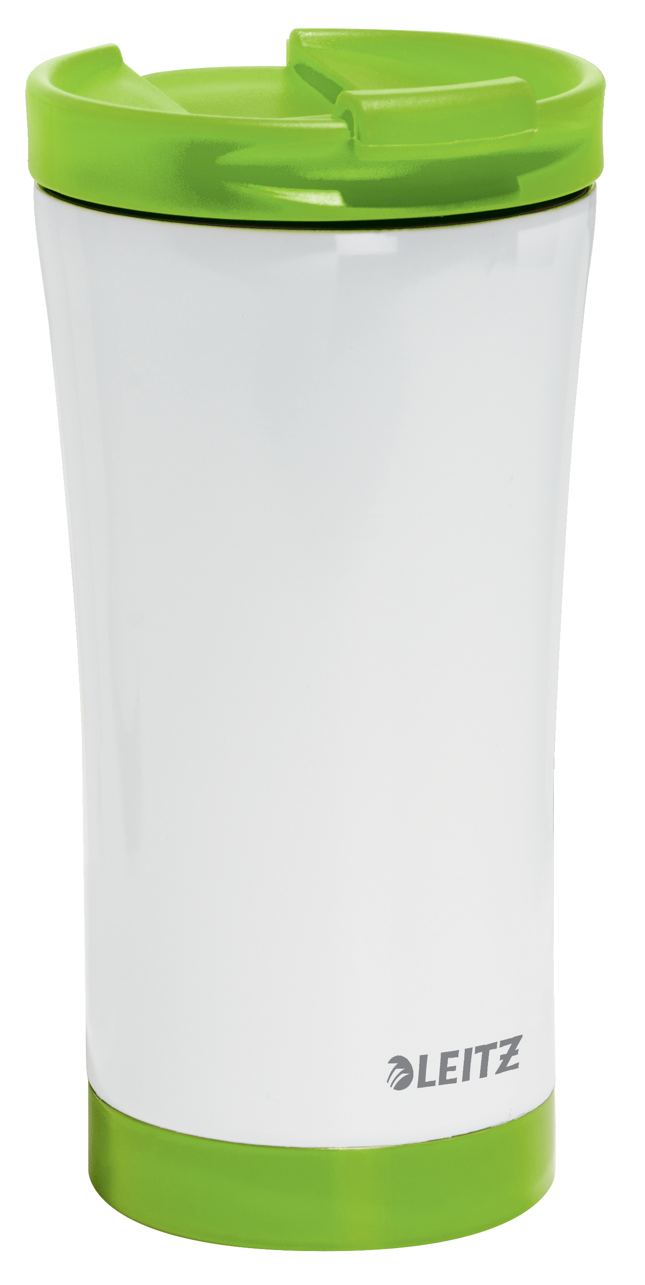 Leitz Thermobecher Wow Edelstahl 380ml grün