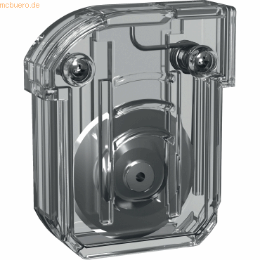 Klinge für Rollenschneider Leitz Serie Precision Office, gerader Schnitt, bis 15 Blatt, Stahl