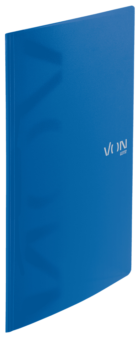 LEITZ Schnellhefter DIN A4 blau