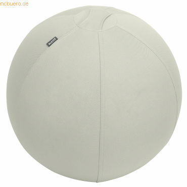 Leitz Sitzball Ergo Active, mit Anti-Wegroll-Design, ø 550 mm, hellgrau