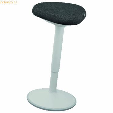 Leitz Stehhocker Ergo Active 65450085 hellgrau