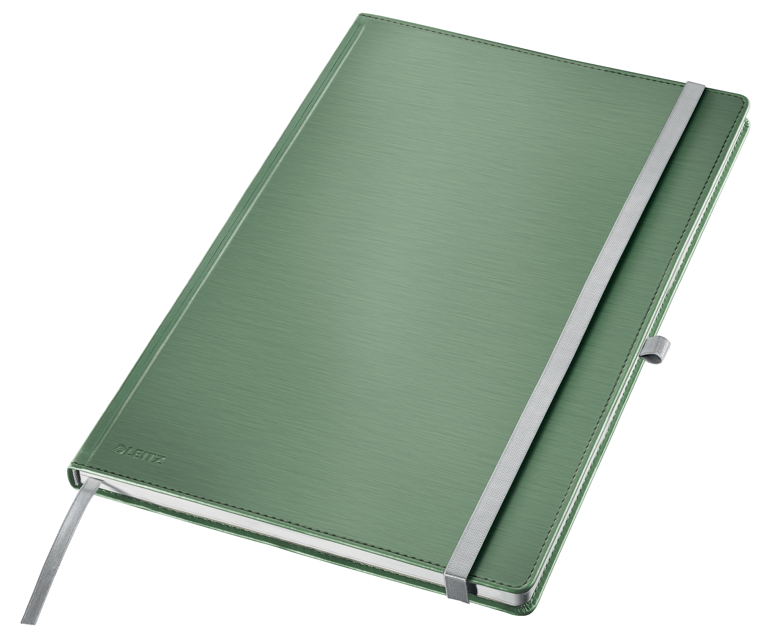 Leitz Notizbuch Style HC A4 kariert seladon grün