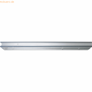 50 x Leitz Organisationsleiste ALPHA 317mm transparent