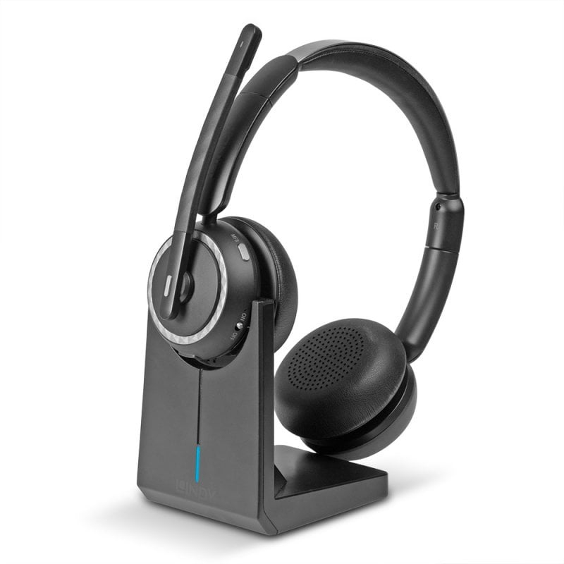 Lindy L118 Wireless Office Headset (20450)