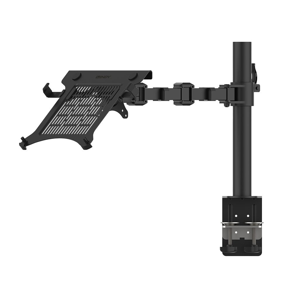 Lindy 40982 laptop-ständer Laptop-Arm Schwarz 43,9 cm (17.3) (40982)